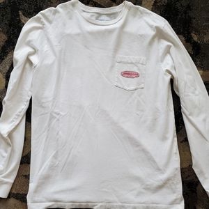 Vineyard Vines white shirt